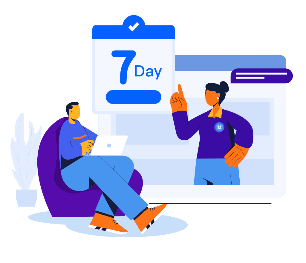 全平台支持示意图