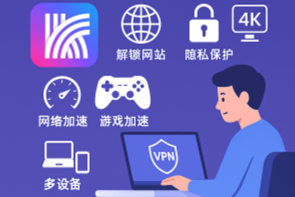 为什么快连的macOS版本功能比Windows少？